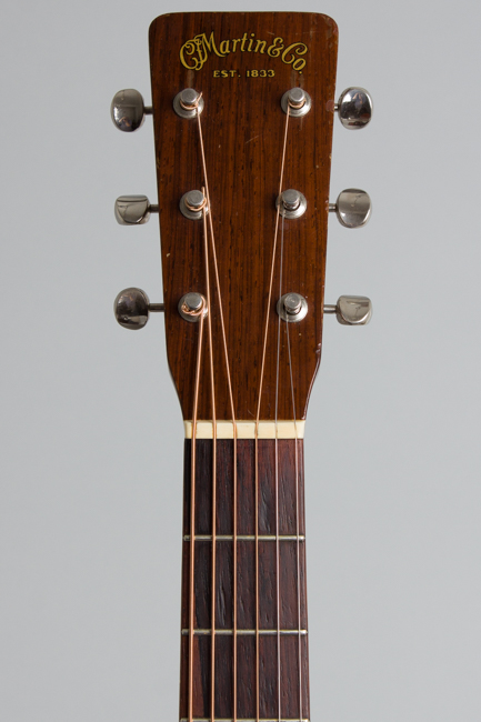 C. F. Martin  0-18 Flat Top Acoustic Guitar  (1953)