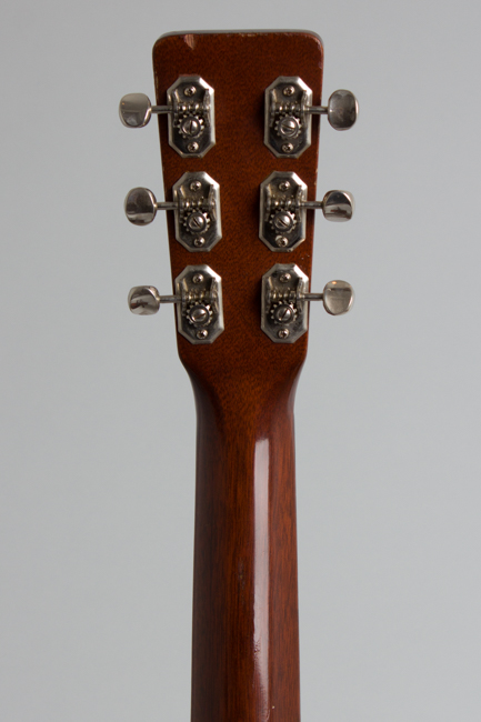 C. F. Martin  0-18 Flat Top Acoustic Guitar  (1953)