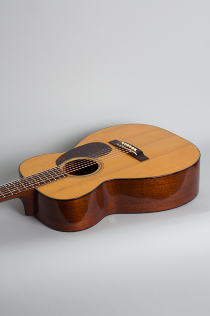C. F. Martin  0-18 Flat Top Acoustic Guitar  (1953)