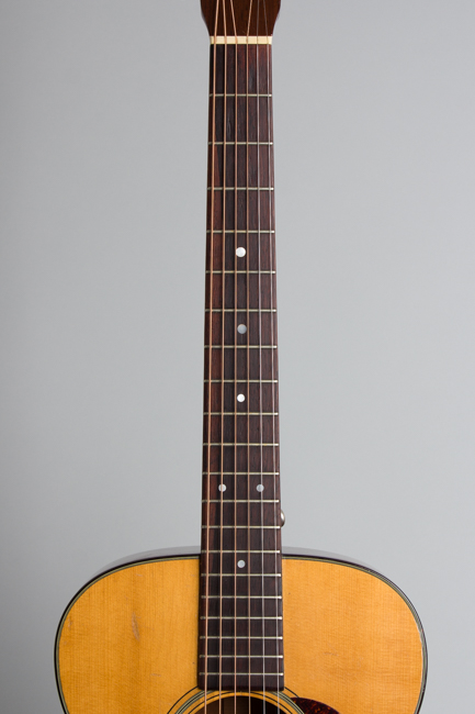 C. F. Martin  0-18 Flat Top Acoustic Guitar  (1953)