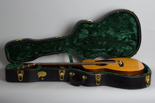 C. F. Martin  0-18 Flat Top Acoustic Guitar  (1953)