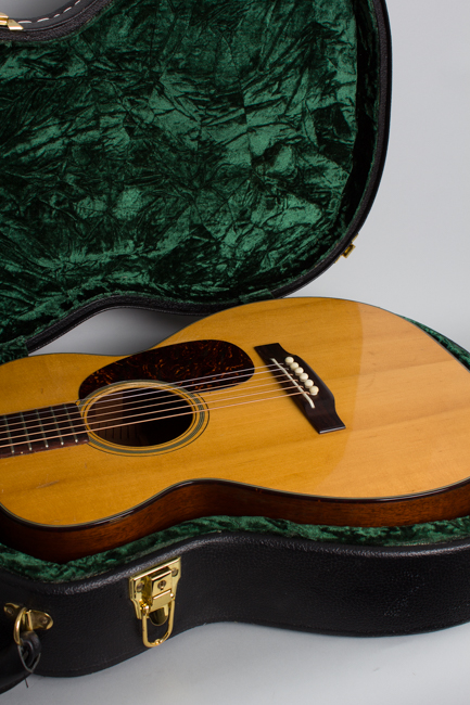 C. F. Martin  0-18 Flat Top Acoustic Guitar  (1953)
