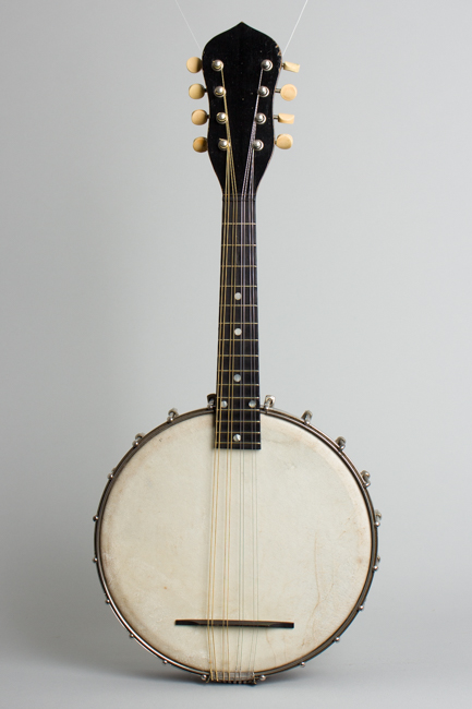 Gibson  Model MB-Junior Mandolin Banjo  (1925)