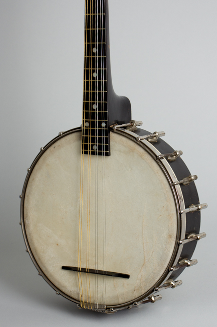 Gibson  Model MB-Junior Mandolin Banjo  (1925)