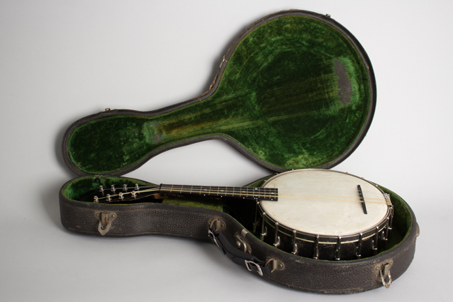 Gibson  Model MB-Junior Mandolin Banjo  (1925)