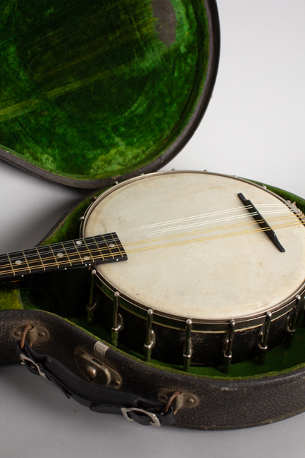 Gibson  Model MB-Junior Mandolin Banjo  (1925)