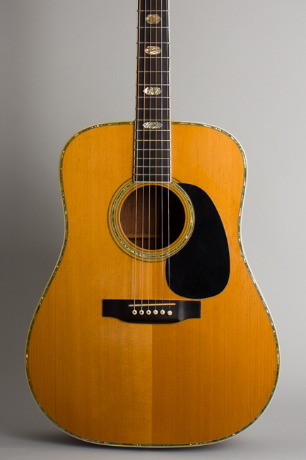 C. F. Martin  D-41 Flat Top Acoustic Guitar  (1971)