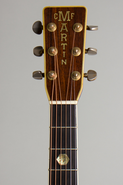 C. F. Martin  D-41 Flat Top Acoustic Guitar  (1971)