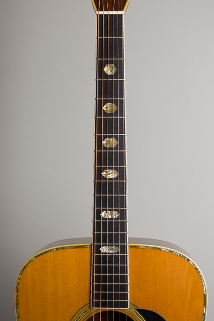 C. F. Martin  D-41 Flat Top Acoustic Guitar  (1971)