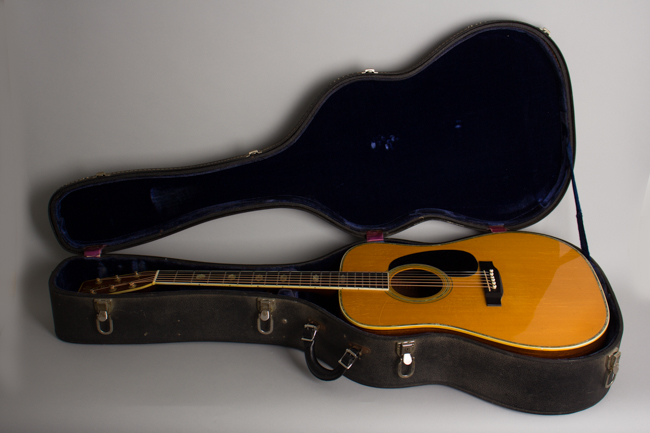 C. F. Martin  D-41 Flat Top Acoustic Guitar  (1971)