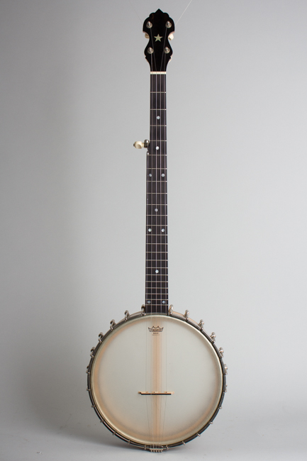 Bart Reiter  Regent 5 String Banjo  (2004)