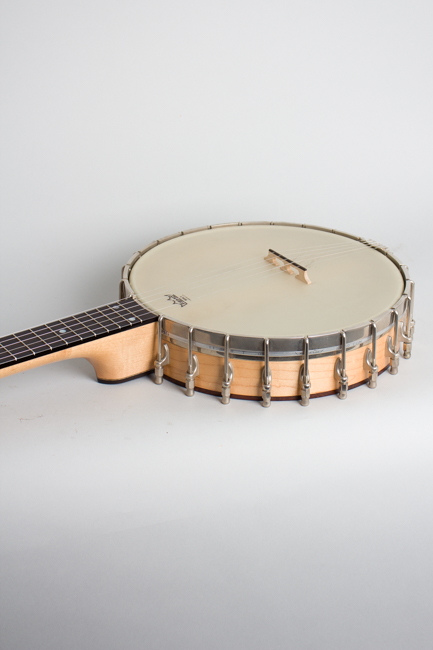 Bart Reiter  Regent 5 String Banjo  (2004)