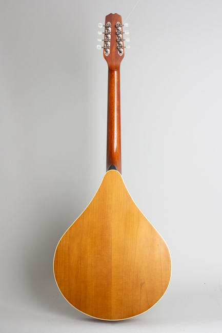 Weber  Tamarack Flat Top Mandocello  (2011)