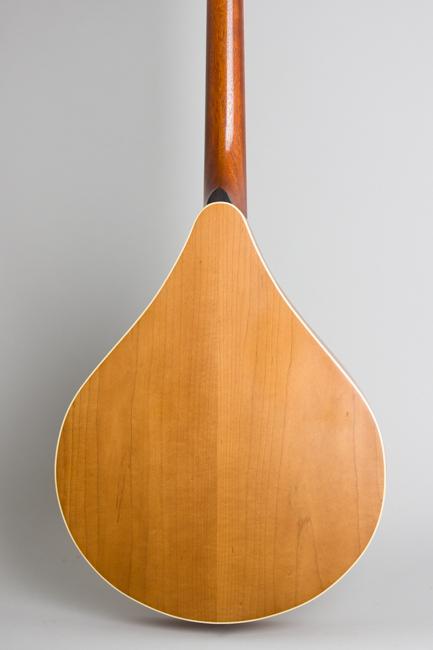 Weber  Tamarack Flat Top Mandocello (2011)