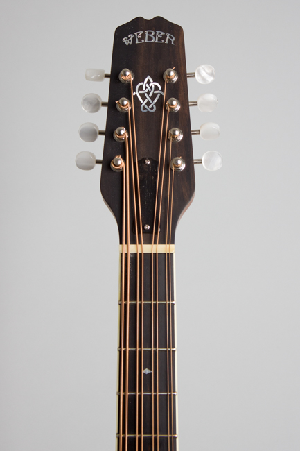 Weber  Tamarack Flat Top Mandocello  (2011)