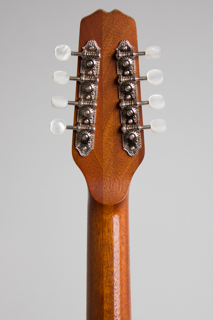Weber  Tamarack Flat Top Mandocello  (2011)