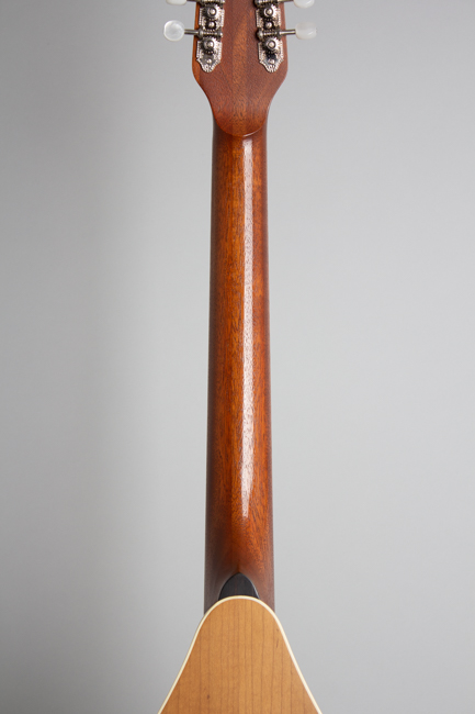 Weber  Tamarack Flat Top Mandocello  (2011)