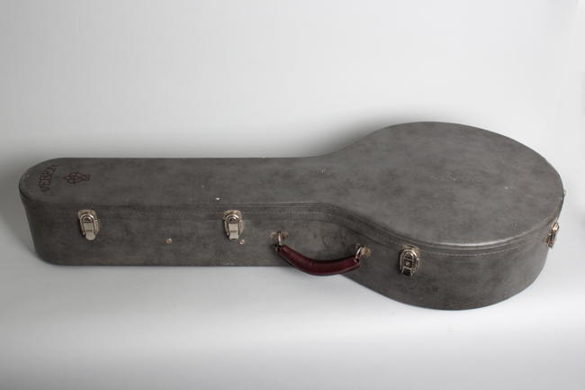 Weber  Tamarack Flat Top Mandocello  (2011)