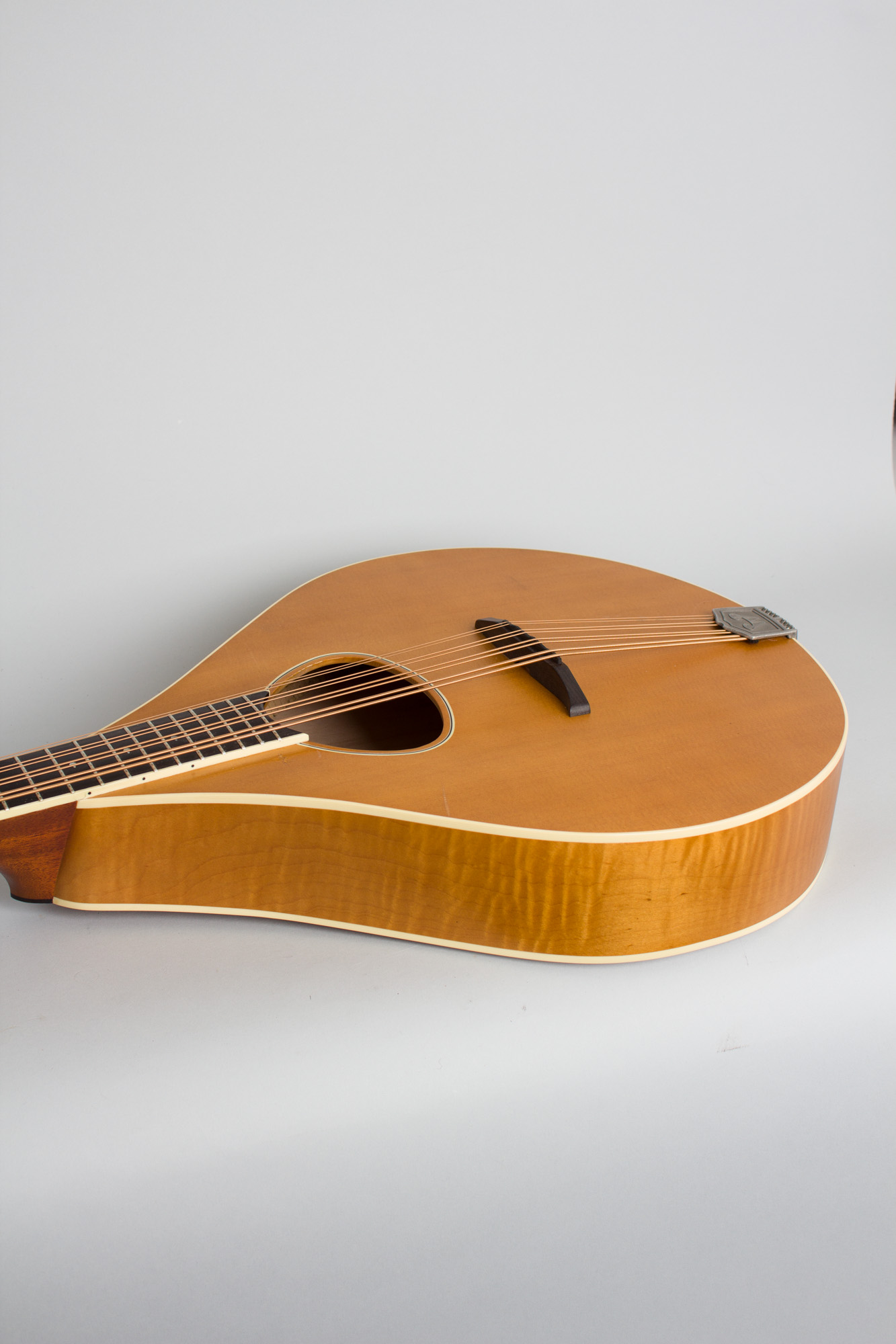 Weber Tamarack Flat Top Mandocello 2011 RetroFret