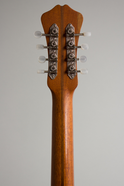 Weber  Gallatin Carved Top Mandocello (2003)