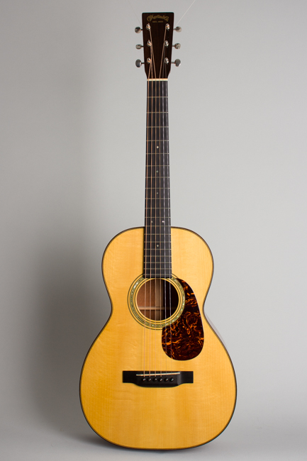 C. F. Martin  Custom Shop 0 Flat Top Acoustic Guitar (2016)