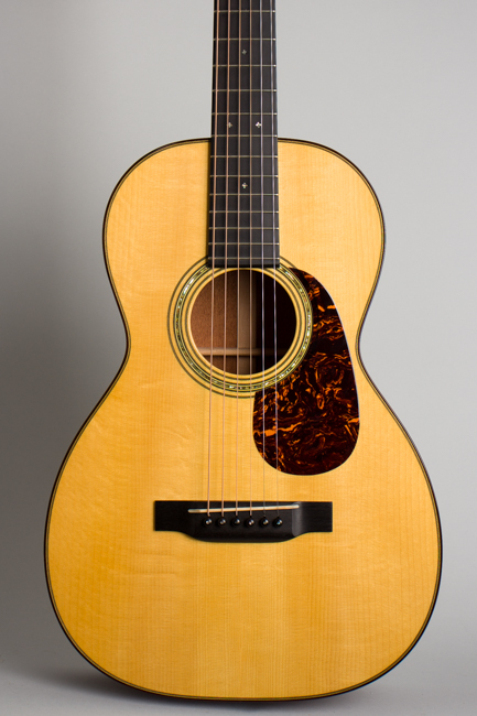 C. F. Martin  Custom Shop 0 Flat Top Acoustic Guitar (2016)