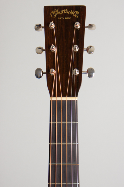 C. F. Martin  Custom Shop 0 Flat Top Acoustic Guitar (2016)