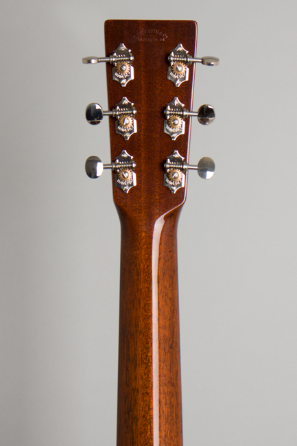 C. F. Martin  Custom Shop 0 Flat Top Acoustic Guitar  (2016)