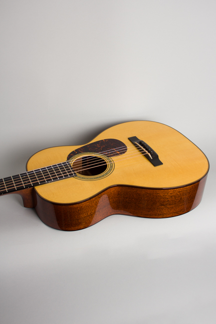 C. F. Martin  Custom Shop 0 Flat Top Acoustic Guitar (2016)