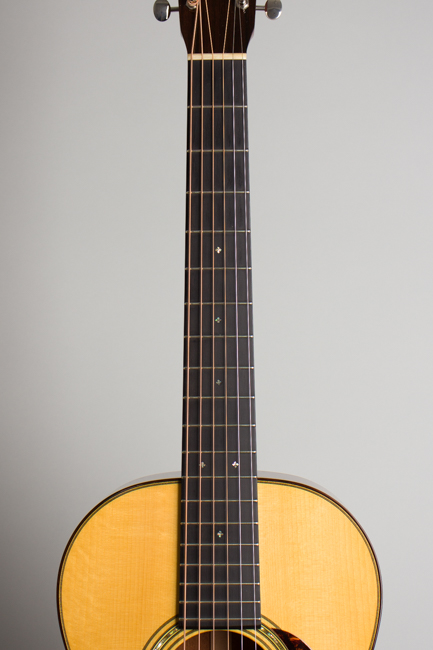 C. F. Martin  Custom Shop 0 Flat Top Acoustic Guitar  (2016)