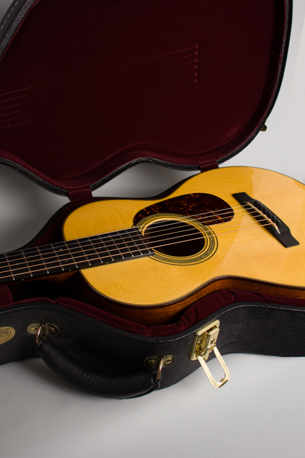 C. F. Martin  Custom Shop 0 Flat Top Acoustic Guitar  (2016)