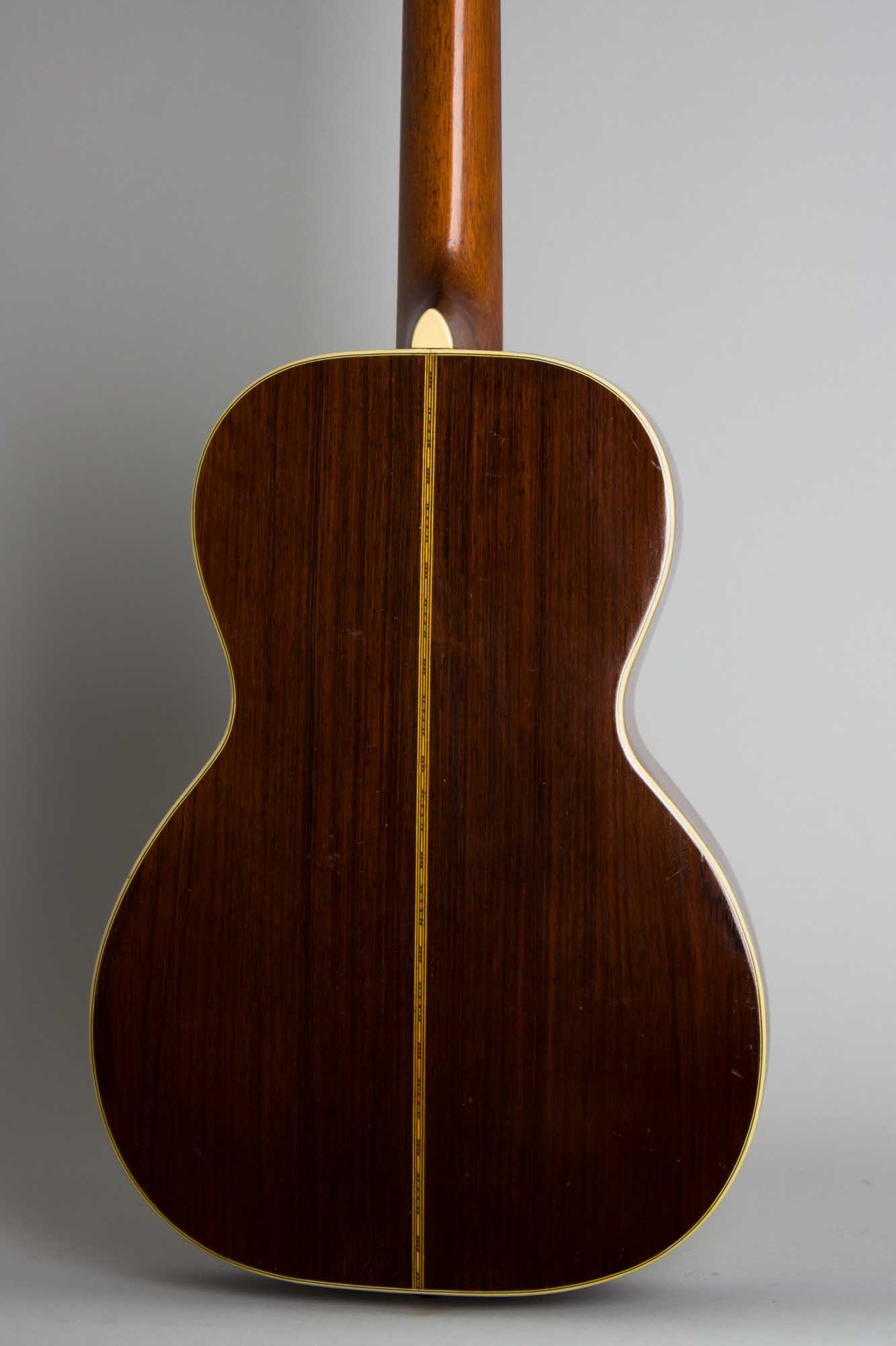 【pinkrockets】Stahl/Larson Bros. Wm. Stahl Style #7 Flat Top Acoustic Guitar, made by Larson