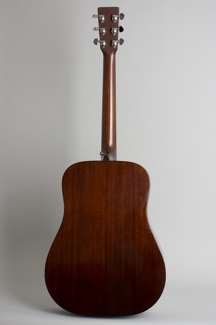 C. F. Martin  D-18 Flat Top Acoustic Guitar  (1971)