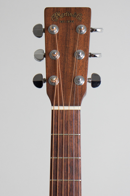 C. F. Martin  D-18 Flat Top Acoustic Guitar  (1971)