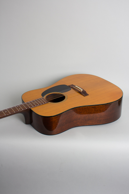C. F. Martin  D-18 Flat Top Acoustic Guitar  (1971)