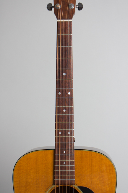 C. F. Martin  D-18 Flat Top Acoustic Guitar  (1971)