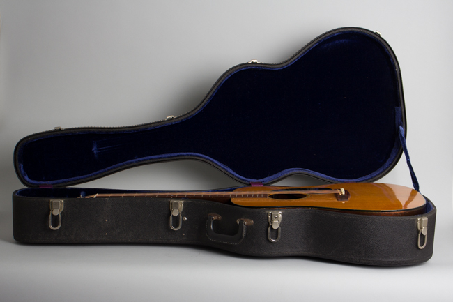 C. F. Martin  D-18 Flat Top Acoustic Guitar  (1971)