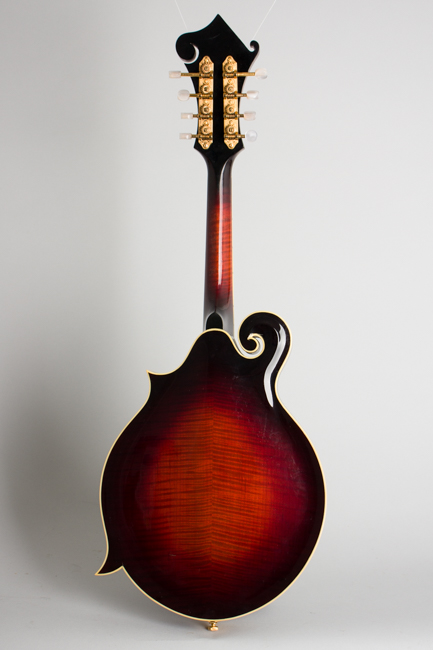 Weber  Yellowstone Carved Top Mandolin  (2002)