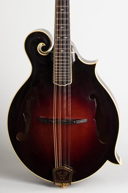 Weber  Yellowstone Carved Top Mandolin  (2002)