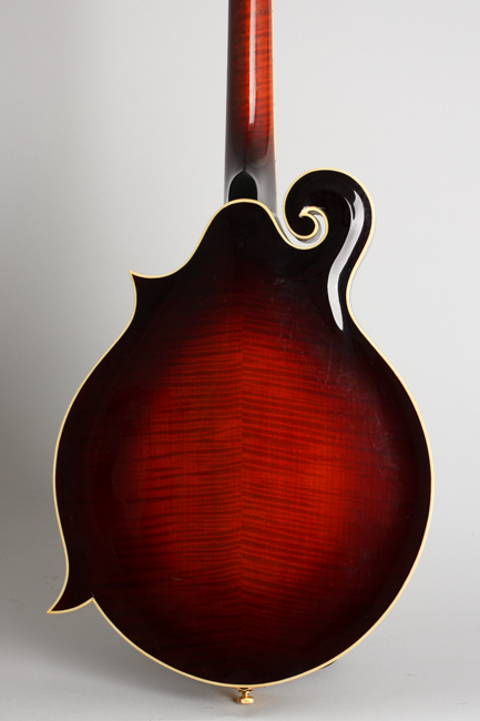 Weber  Yellowstone Carved Top Mandolin  (2002)