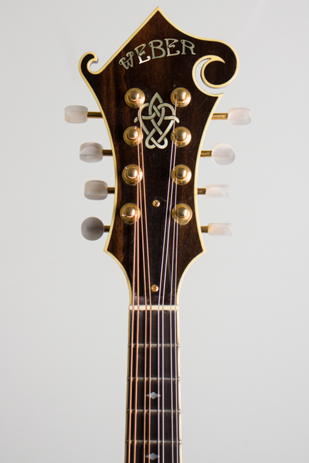 Weber  Yellowstone Carved Top Mandolin  (2002)