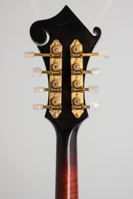 Weber  Yellowstone Carved Top Mandolin  (2002)