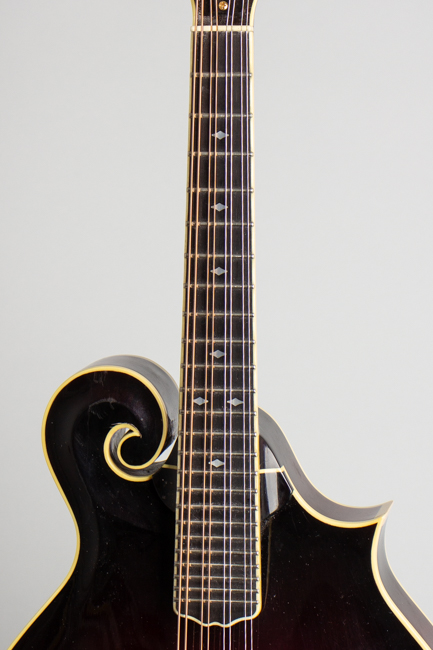 Weber  Yellowstone Carved Top Mandolin  (2002)