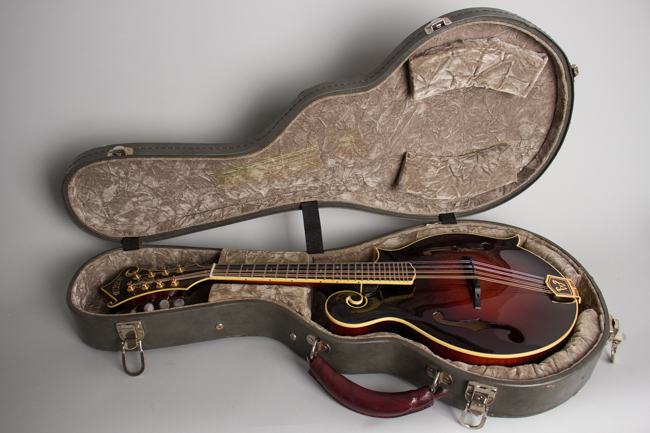 Weber  Yellowstone Carved Top Mandolin  (2002)