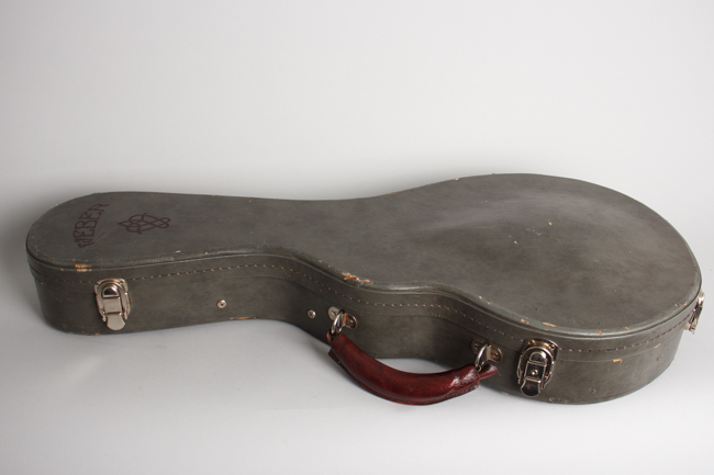 Weber  Yellowstone Carved Top Mandolin  (2002)