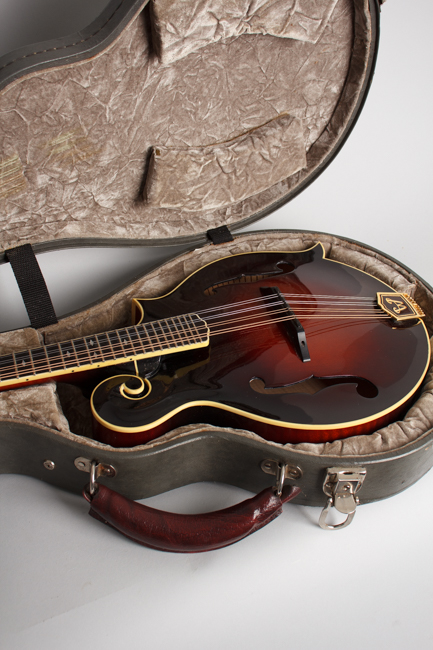 Weber  Yellowstone Carved Top Mandolin  (2002)