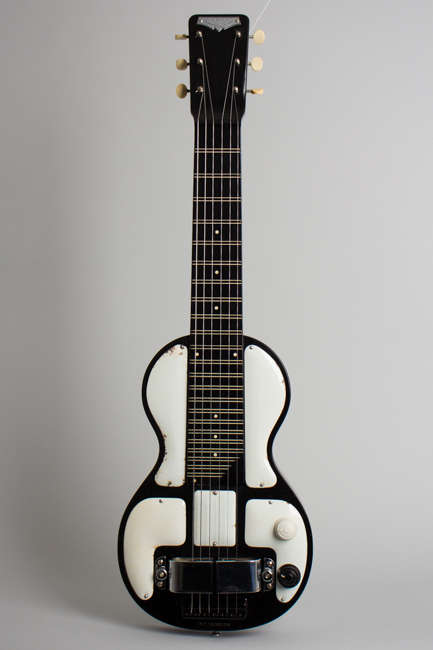 Rickenbacker  Model B-6 Lap Steel Electric Guitar  (1940)