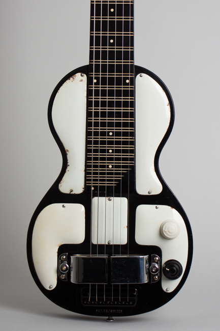 Rickenbacker  Model B-6 Lap Steel Electric Guitar  (1940)