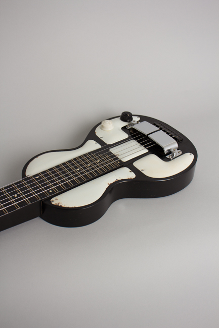 Rickenbacker  Model B-6 Lap Steel Electric Guitar  (1940)