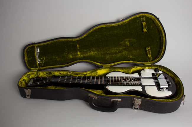 Rickenbacker  Model B-6 Lap Steel Electric Guitar  (1940)